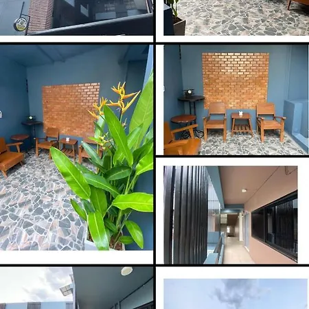 Ban Pongphan Chiang Mai Exterior foto