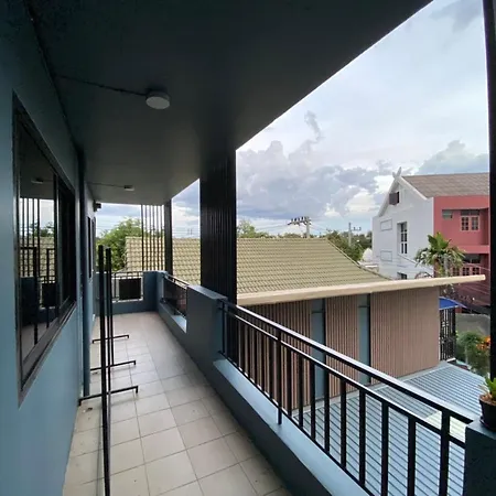 Ban Pongphan Chiang Mai Exterior foto