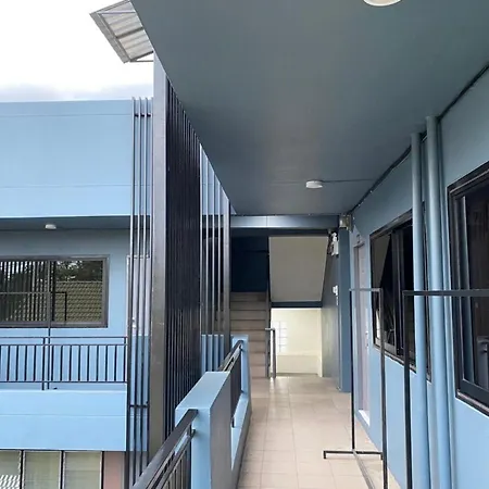 Ban Pongphan Chiang Mai Exterior foto