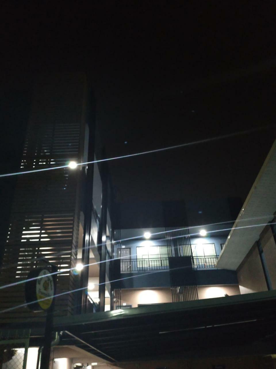 Apartment Ban Pongphan *